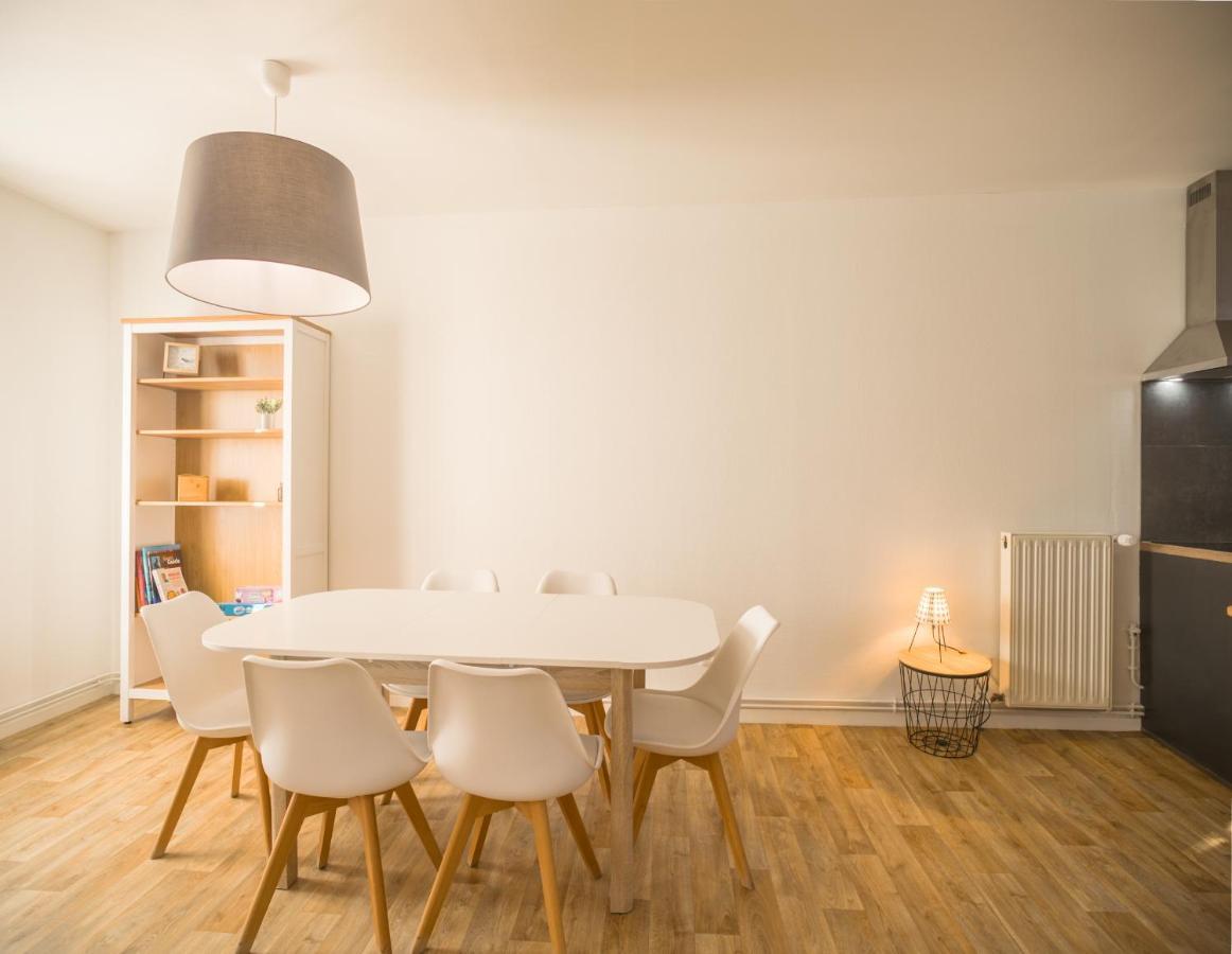 Le Duplex Pasteur - 5 Min Hypercentre - Ideal Groupe - Parking Gratuit トロワ エクステリア 写真