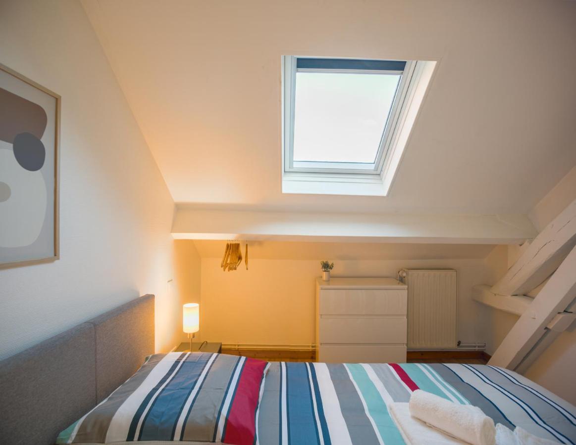 Le Duplex Pasteur - 5 Min Hypercentre - Ideal Groupe - Parking Gratuit トロワ エクステリア 写真