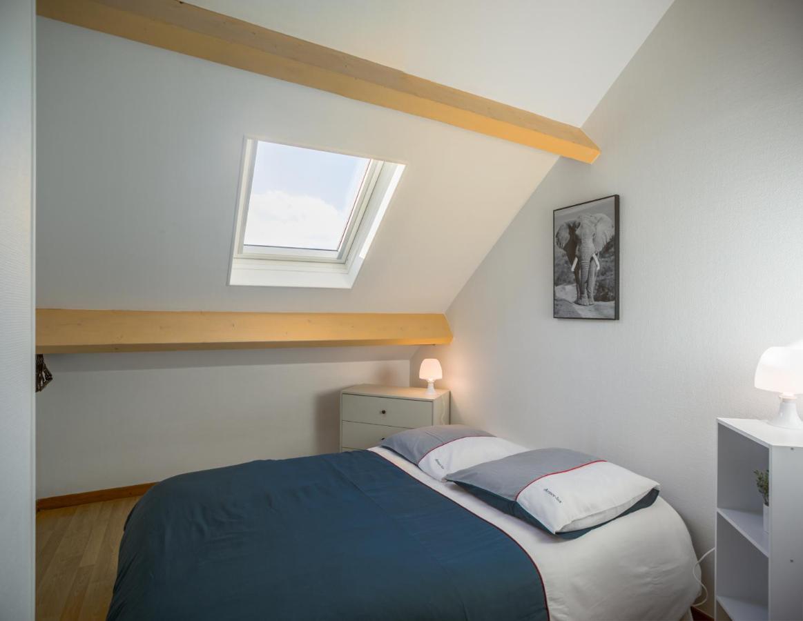 Le Duplex Pasteur - 5 Min Hypercentre - Ideal Groupe - Parking Gratuit トロワ エクステリア 写真