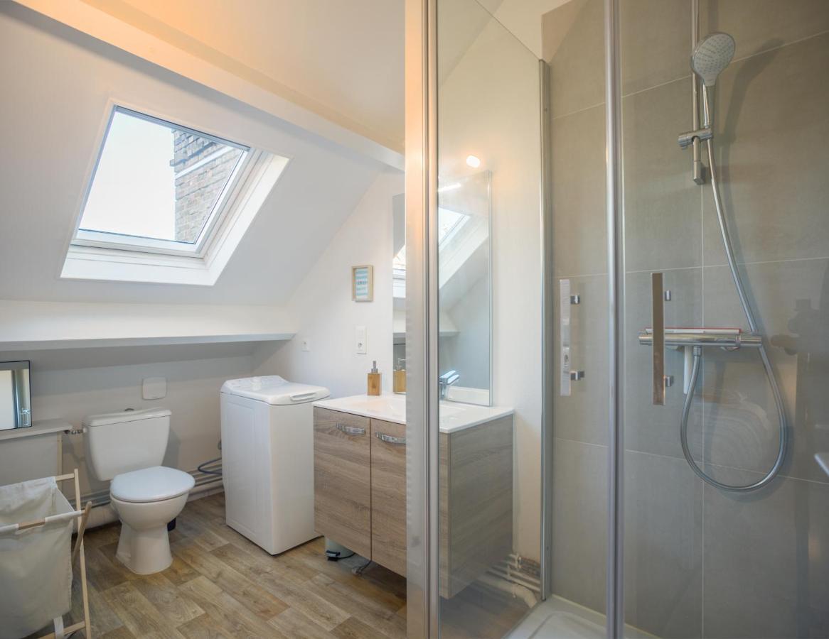 Le Duplex Pasteur - 5 Min Hypercentre - Ideal Groupe - Parking Gratuit トロワ エクステリア 写真